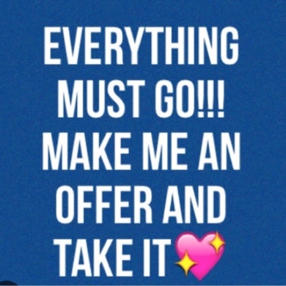 Love the item, but not the price make me an offer - Picture 1 of 1